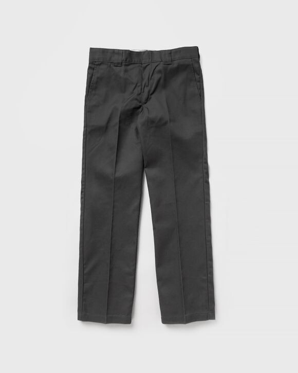 

Брюки Dickies 873 Work Pant Rec, цвет charcoal grey