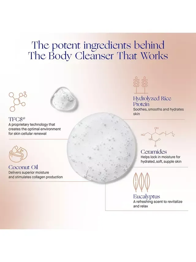 Гель для душа The Body Cleanser, 200 мл Augustinus Bader — фото 4