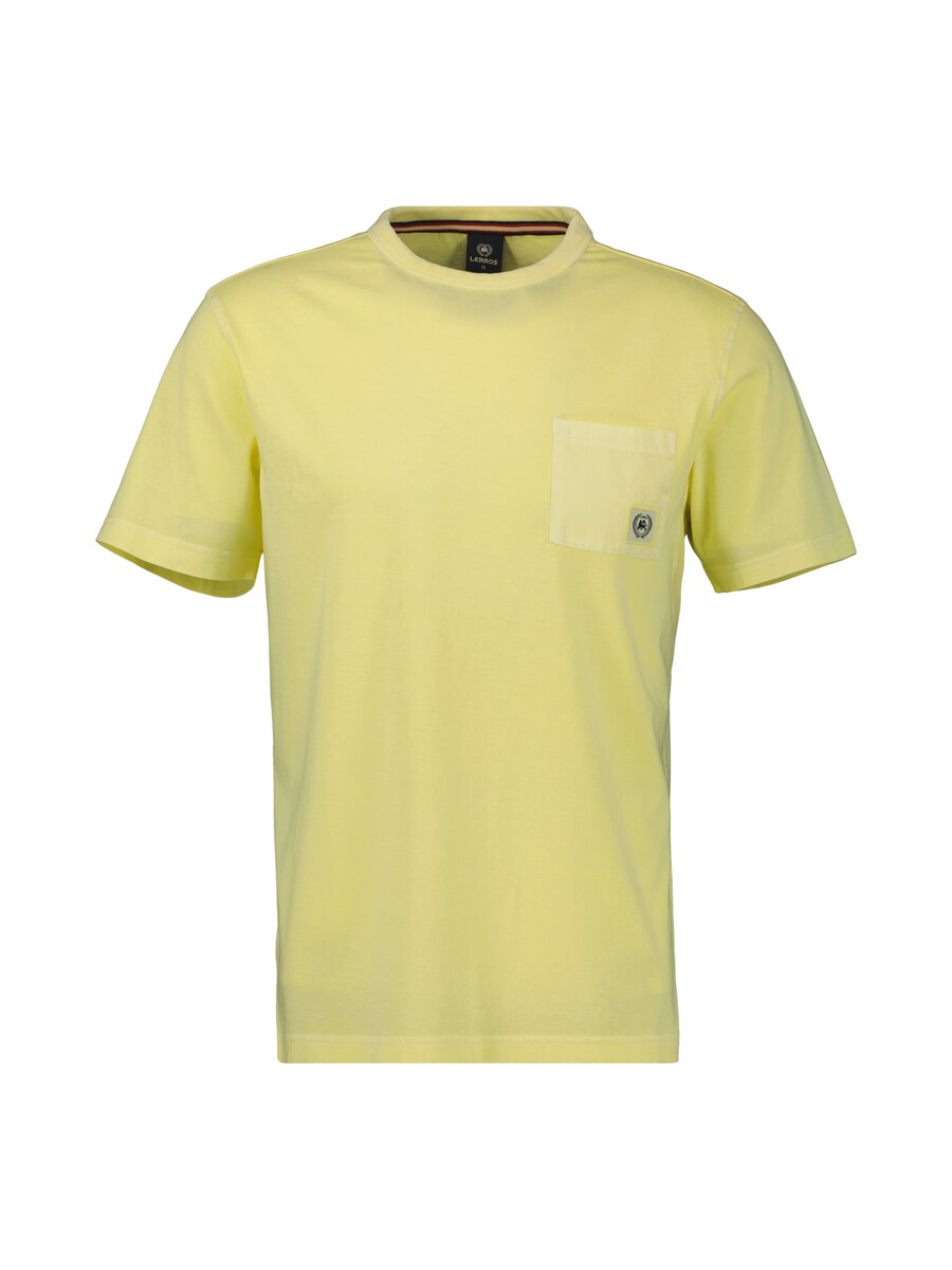 

Рубашка LERROS, цвет Light yellow