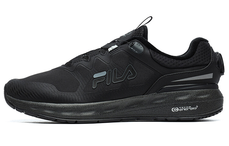 

Кроссовки мужские LYNX BOA Low-top черные Fila