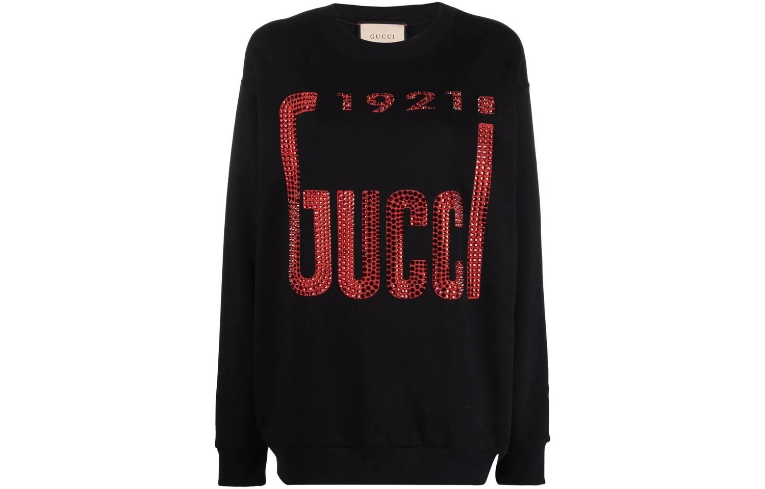 

Толстовка женская Gucci, черный