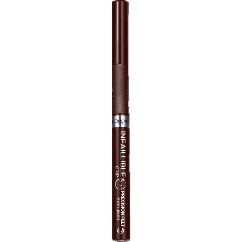 

Infaillible 24h Grip Precision Felt Eyeliner 02 коричневый L’Oréal Paris, 1 шт.