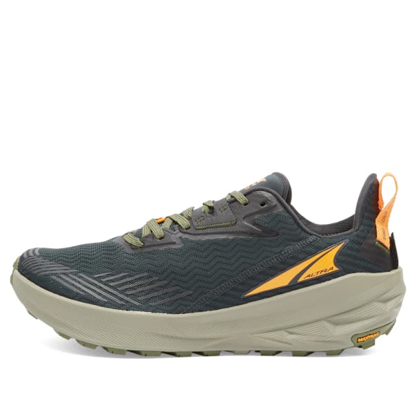 

Испытайте дикие кроссовки Altra, черный