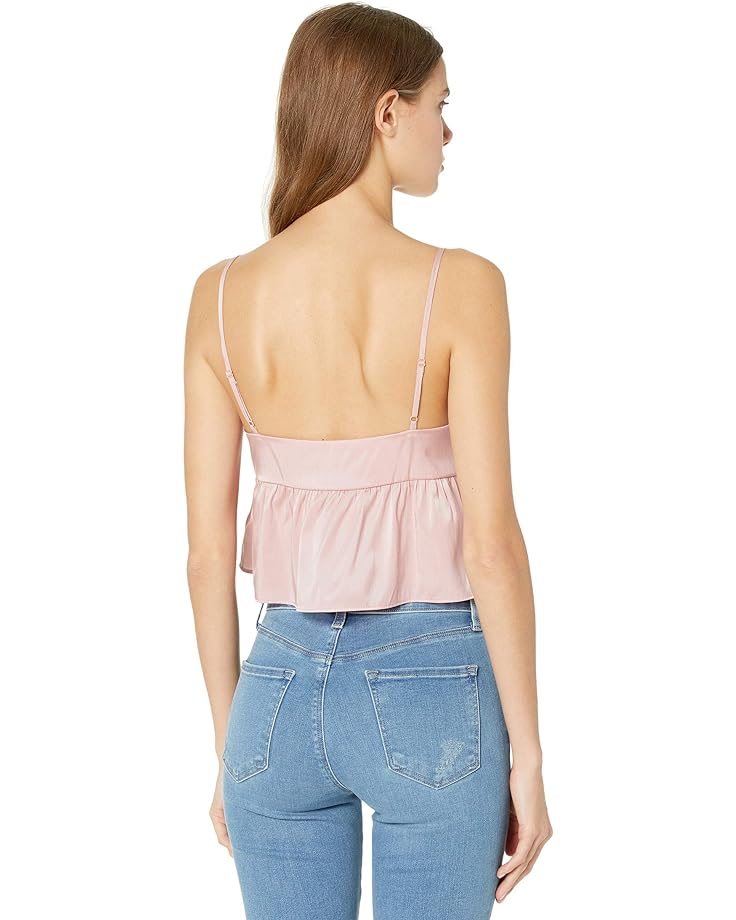 

Топ WAYF Tulare Cami Top, цвет Mauve