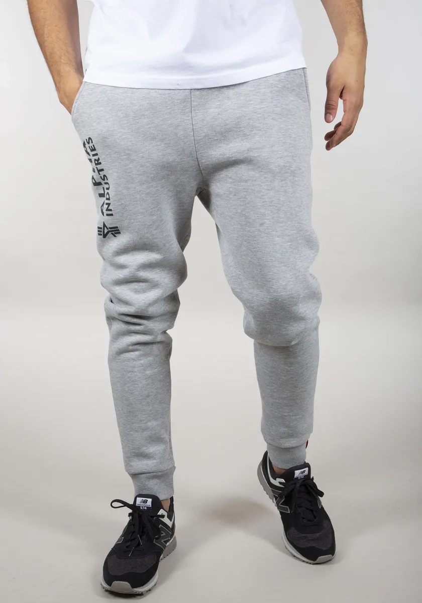 

Спортивные брюки Alpha Industries "Basic Jogger AI", серый