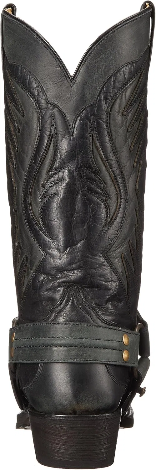 Мокасины Stetson, черный — фото 3