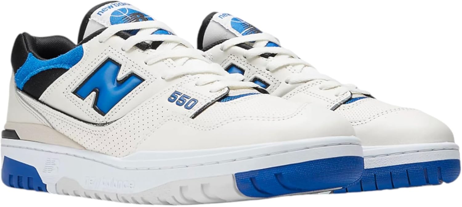 Мужские кроссовки New Balance 550, Sea Salt — фото 2