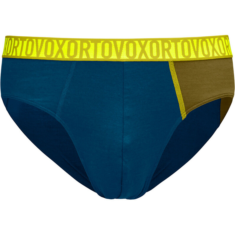 

Мужские трусы 150 Essential Briefs Ortovox, синий