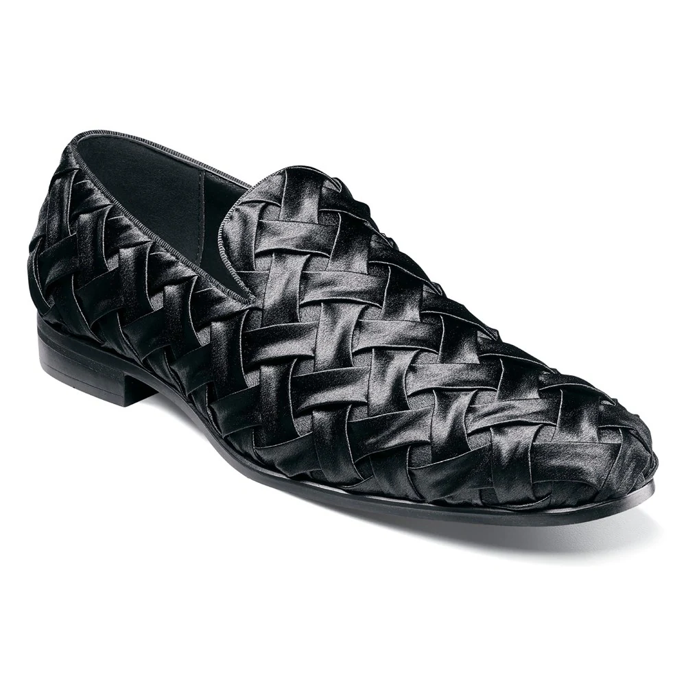 

Лоферы Savoir x-cross Stacy Adams, черный