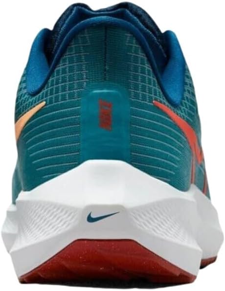 Мужские кроссовки Nike Track, синий/малиновый — фото 2