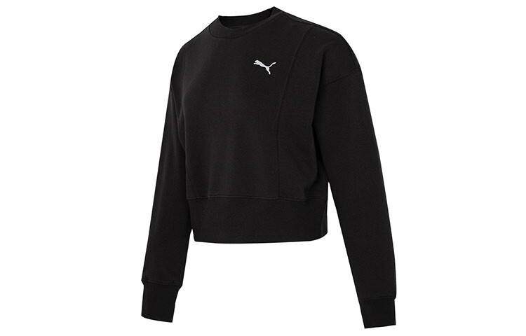 

Женская толстовка Puma, цвет Black