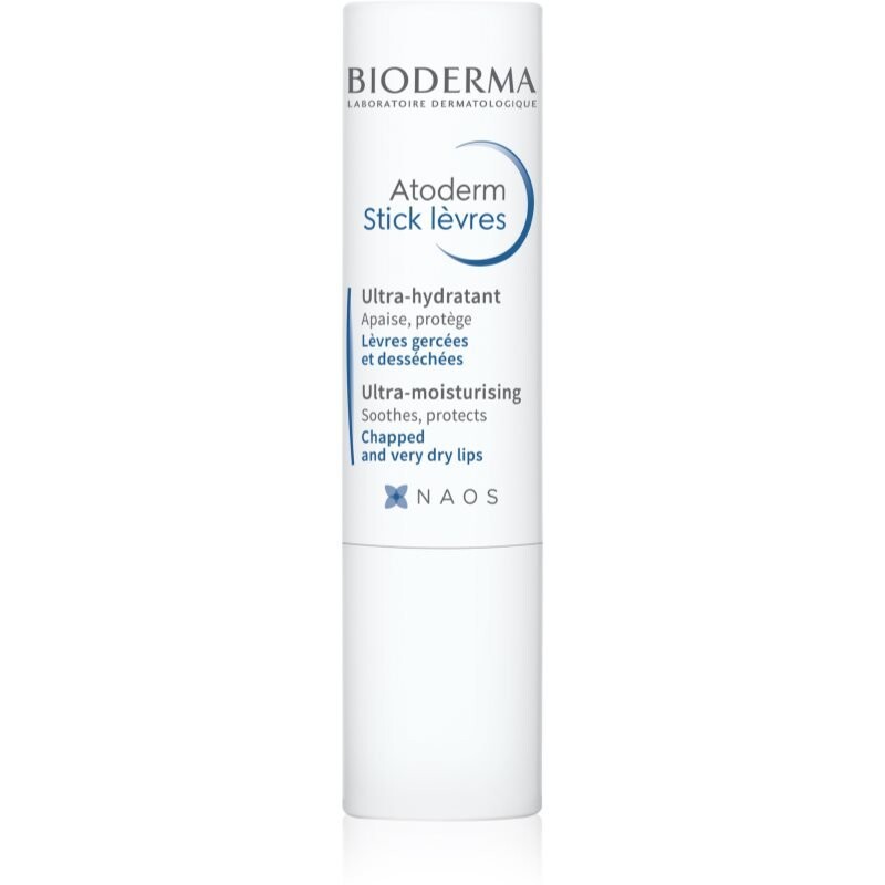 

Bioderma Atoderm Lip Stick бальзам для губ 4 г