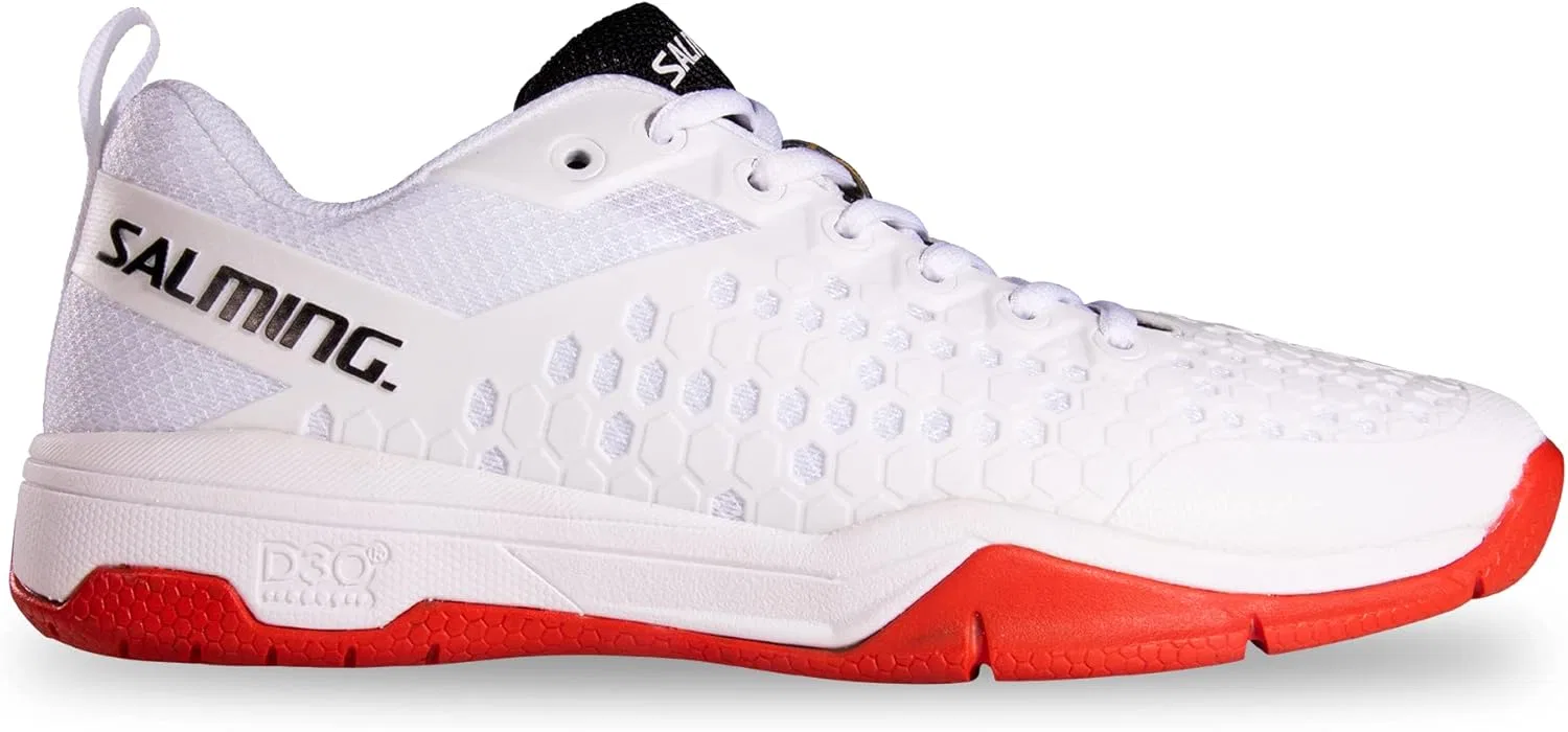 Женские домашние кроссовки Salming Eagle, White Red