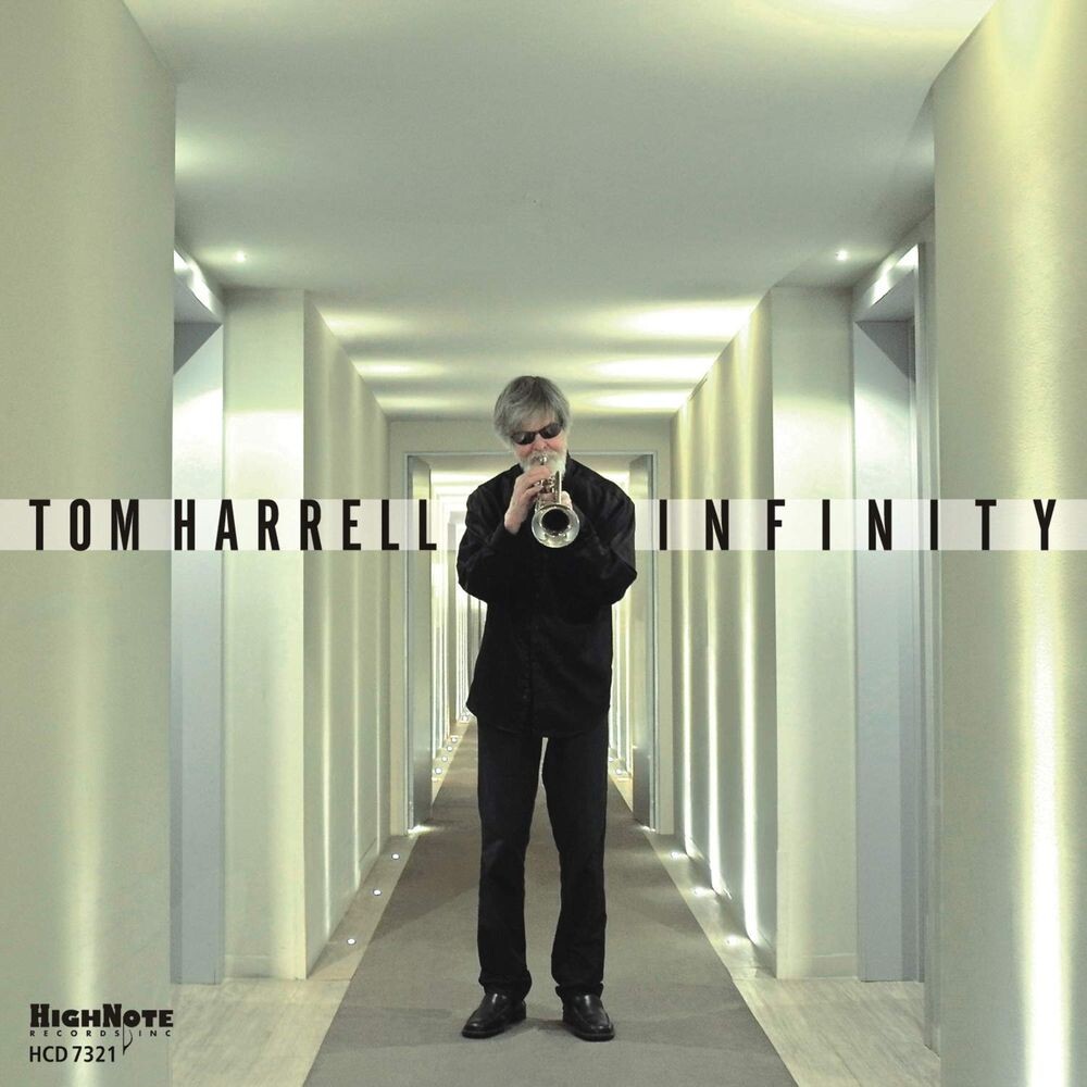 

Диск CD Infinity - Tom Harrell