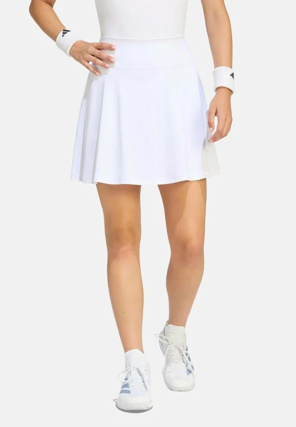 Юбка для рок-клуба длинная спортивная юбка Adidas Performance, White