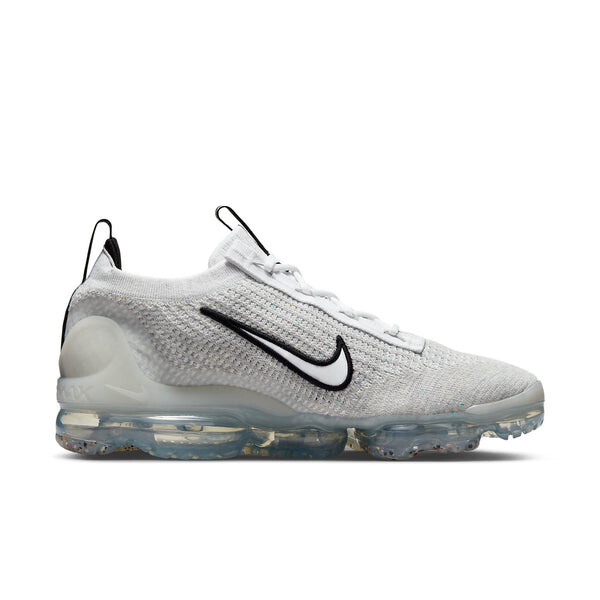 Кроссовки air vapormax 2021 flyknit Nike, белый — фото 2