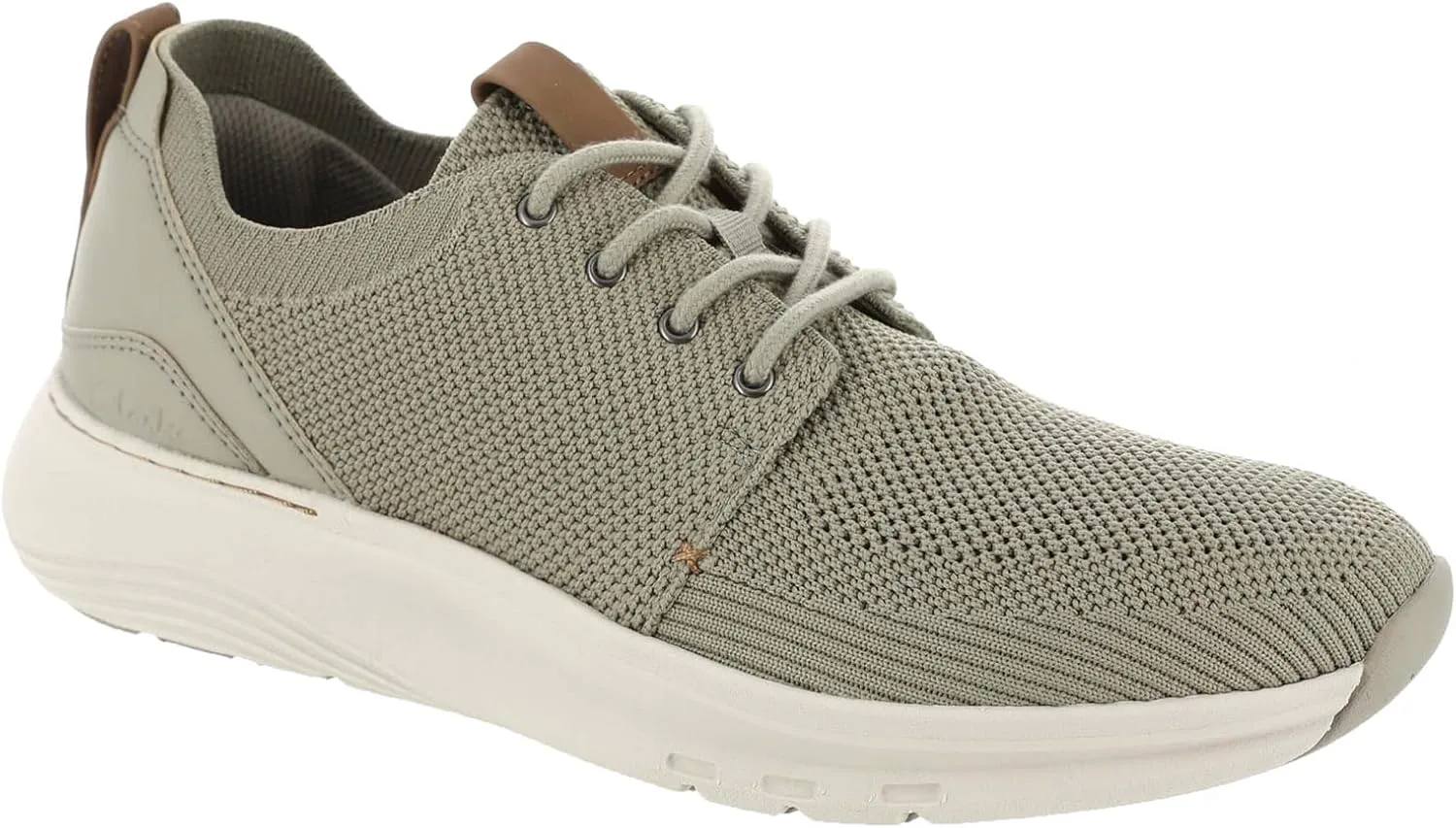Мужские кроссовки Clarks Motion Trek Mx, хаки — фото 2