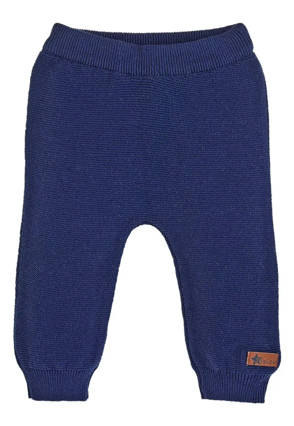 Вязаные спортивные штаны Sterntaler, Marine