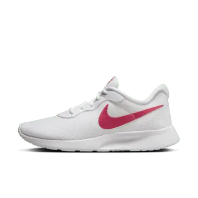 

Кроссовки Nike Tanjun EasyOn, цвет White/Barely Volt/Black/Aster Pink