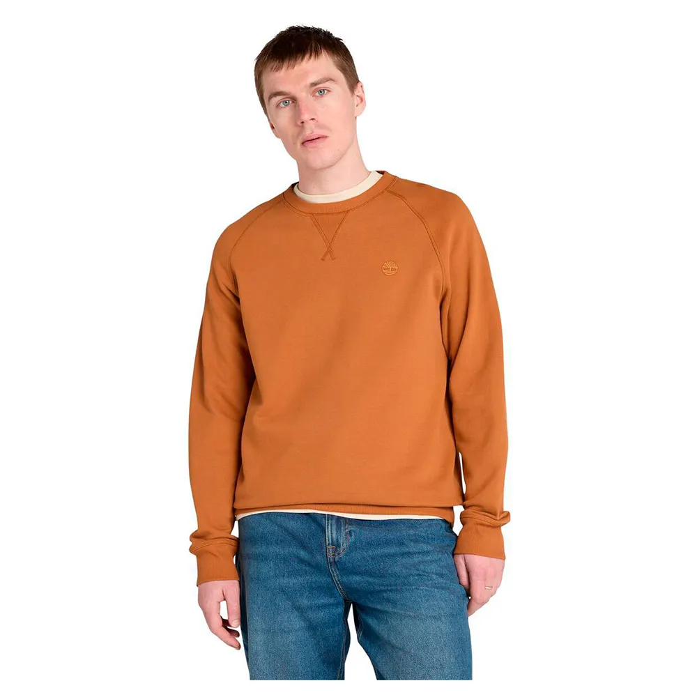 

Толстовка Timberland Exeter River Brushed, коричневый