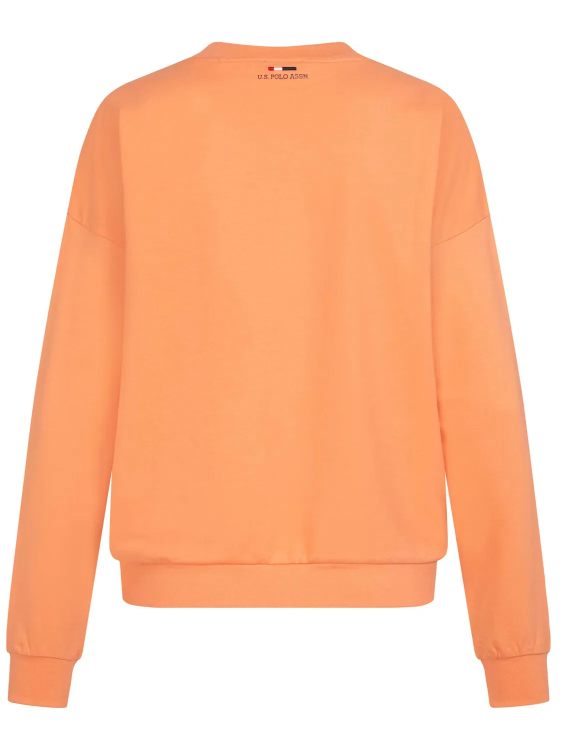 Толстовка U.S. Polo Assn., Salmon — фото 3