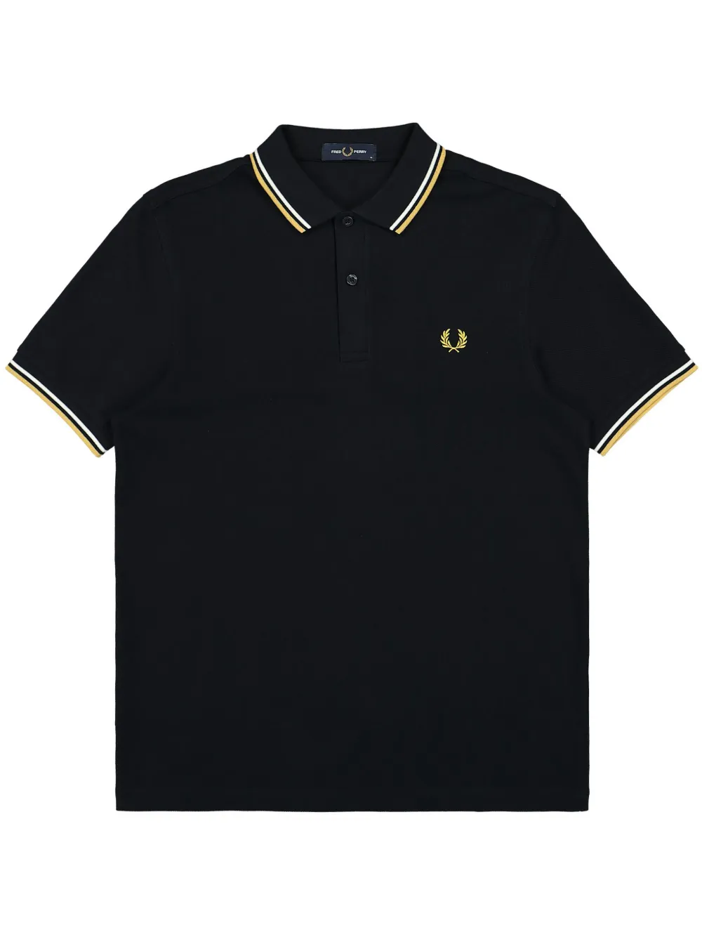 

Рубашка поло M3600 Fred Perry, синий