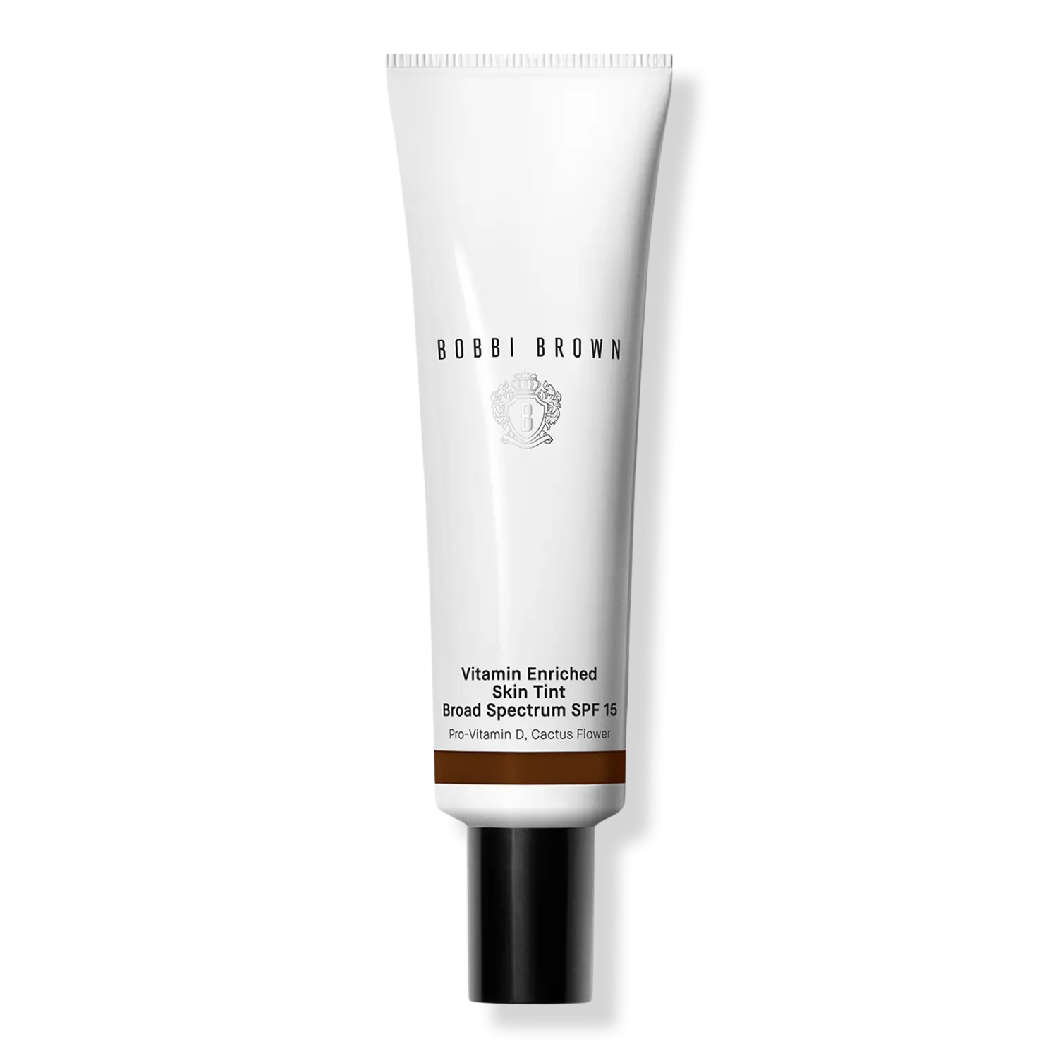 

Увлажняющий тонирующий крем для кожи с витаминами, SPF 15 BOBBI BROWN, Rich 4 (deep rich cool)