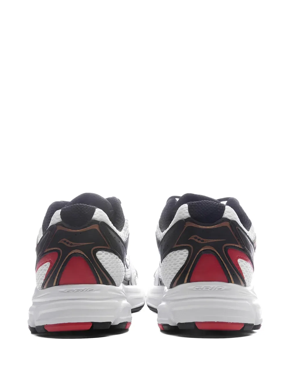 Кроссовки Millennium Ride Saucony, белый — фото 3