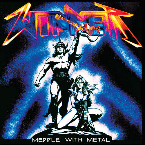 

Виниловая пластинка Wipper: Meddle with Metal