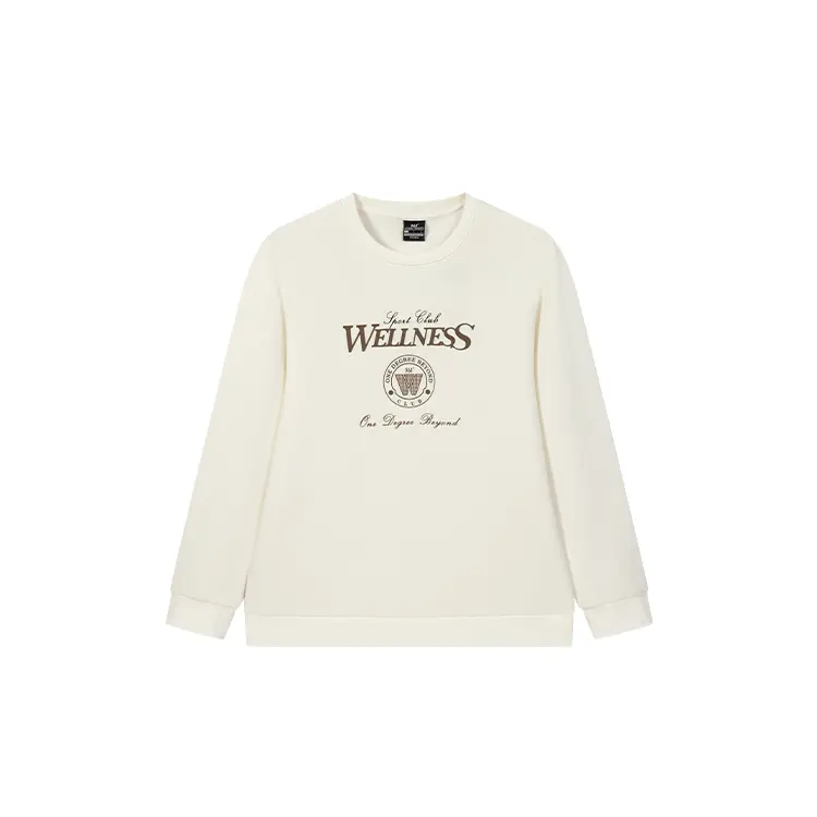 

Свитшот мужской Variety Training Collection 361°, feather белый