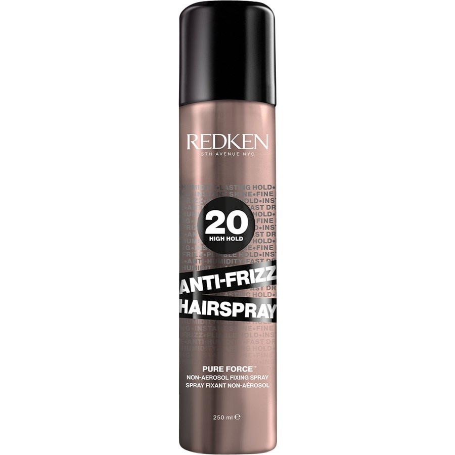 

Лак для волос Redken Anti-Frizz Hairspray, 250 ml
