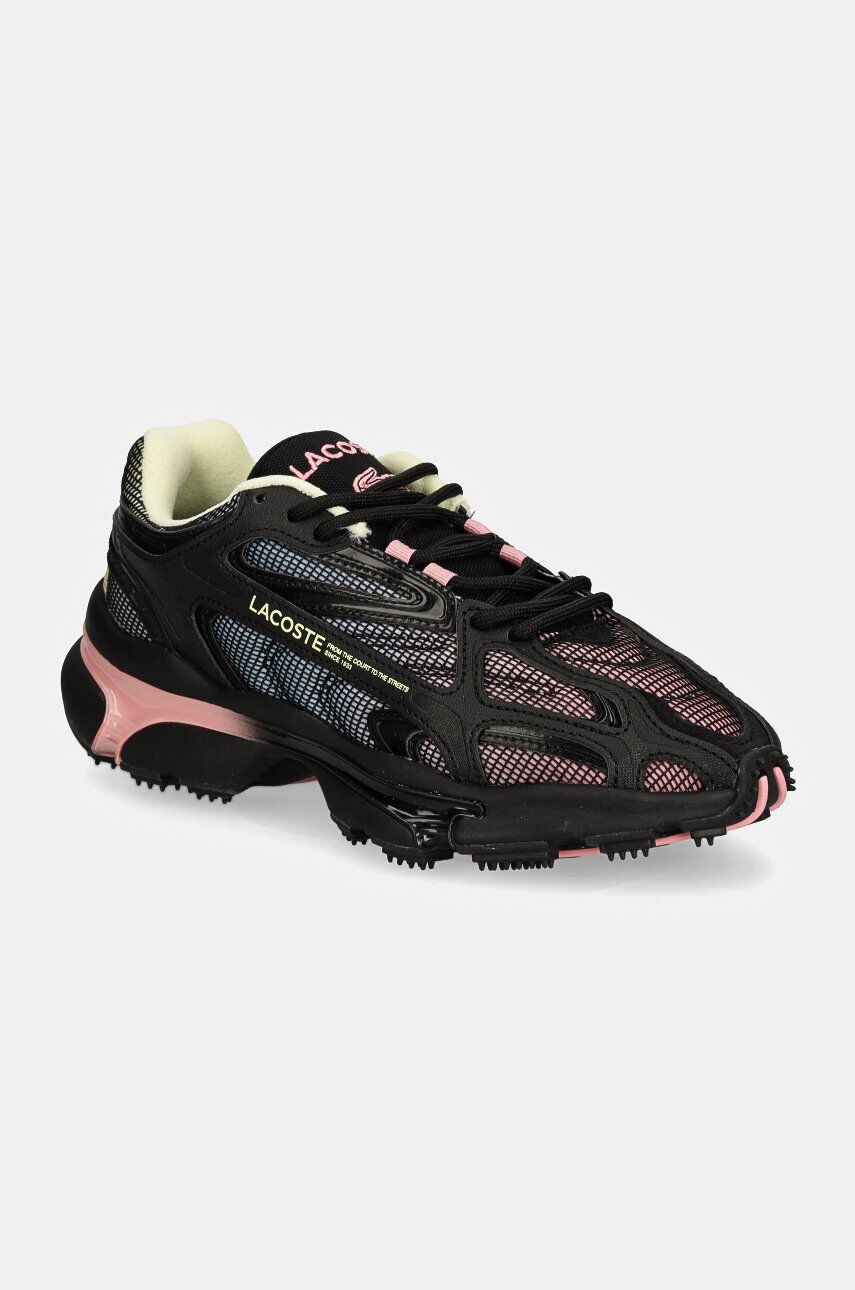 

Кроссовки Lacoste L003 2K24, черный