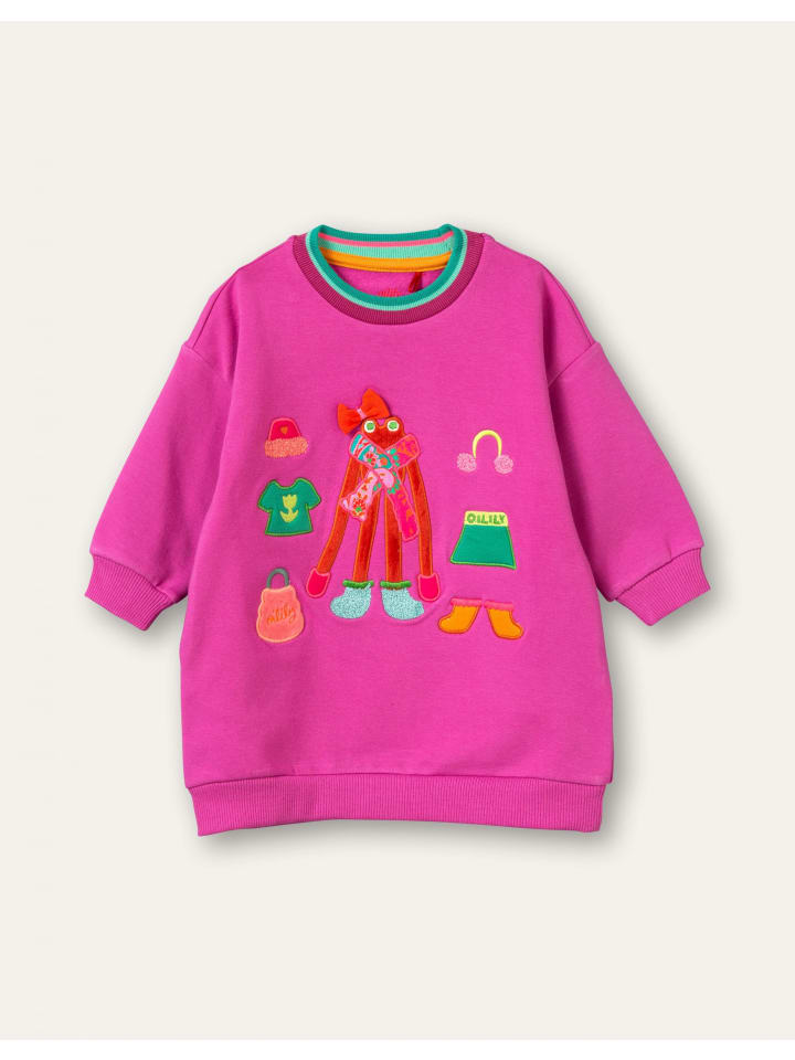 

Платье Oilily, красный