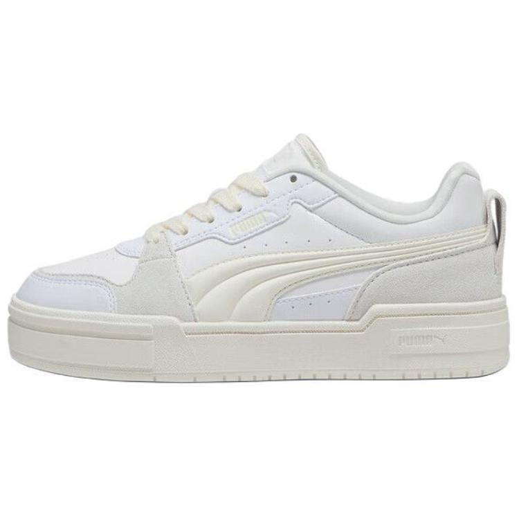 

Кроссовки Puma Ca Pro Skateboarding Shoes Women's Low-top White, белый