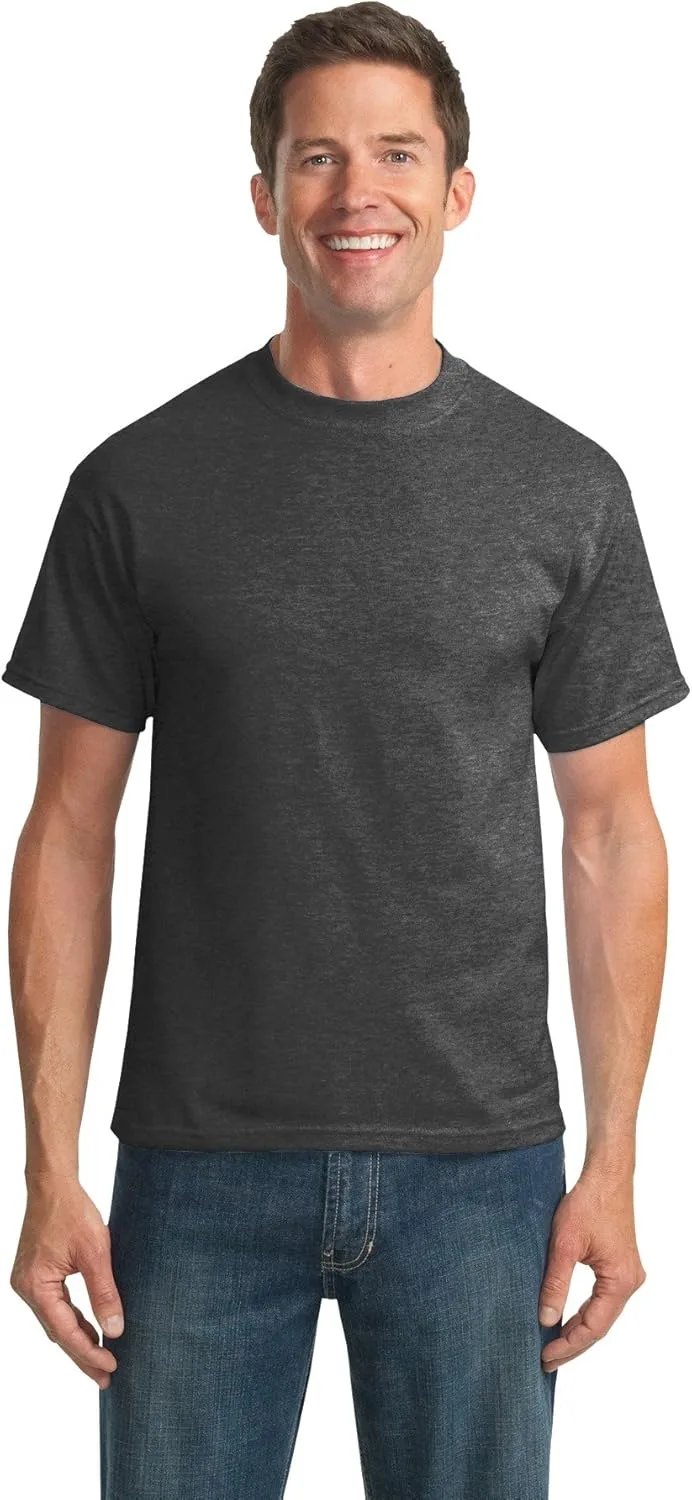 

Футболка мужская Tall Core Blend Apparel Globe