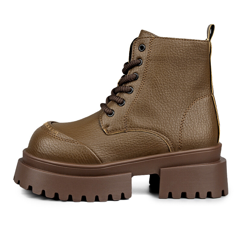 

Ботинки Martin Boot женские N6N8, черный