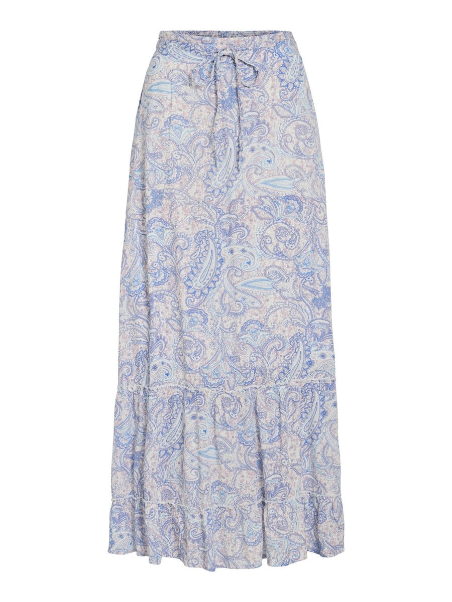 

Юбка VILA, светло-фиолетовый/темно-фиолетовый