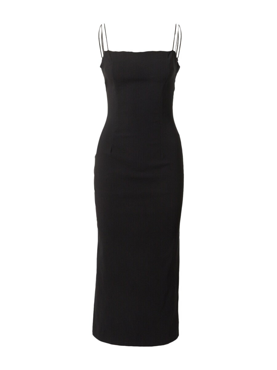 

Платье миди TOPSHOP Dress, черный