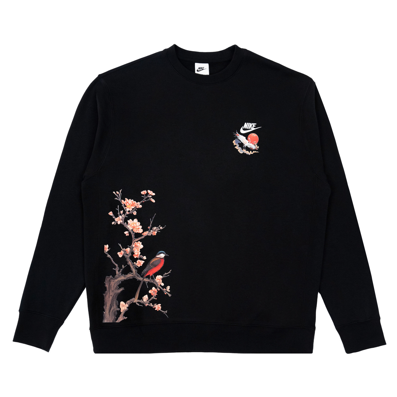 Толстовка CNY Unisex Nike, черный — фото 2