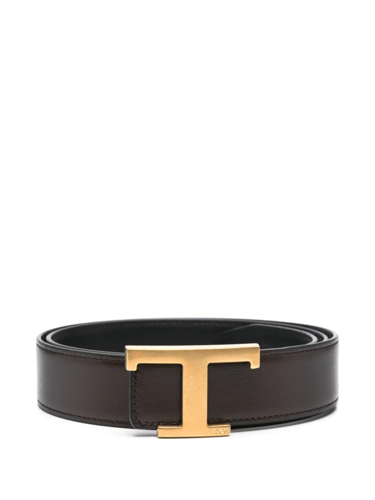 

Tod's ремень T Timeless, коричневый