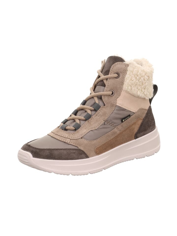 

Высокие кроссовки Legero, цвет mehrfarbig beige