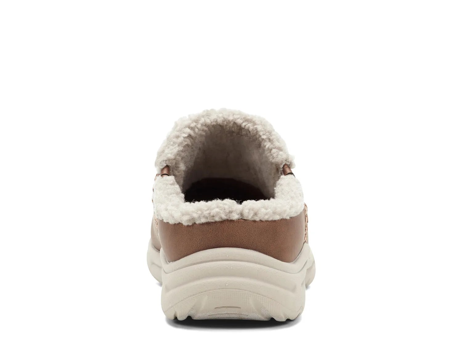 Сабо Easy Spirit Bynne Clog, Medium Brown — фото 2