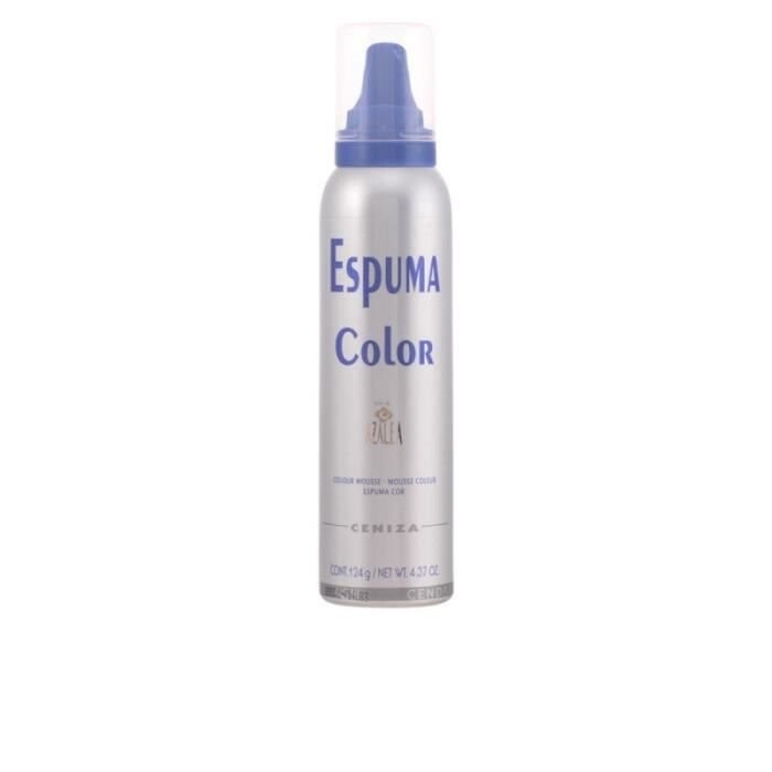 

Азалия - ESPUMA COLOR пепельный для волос 150 мл Inny Producent