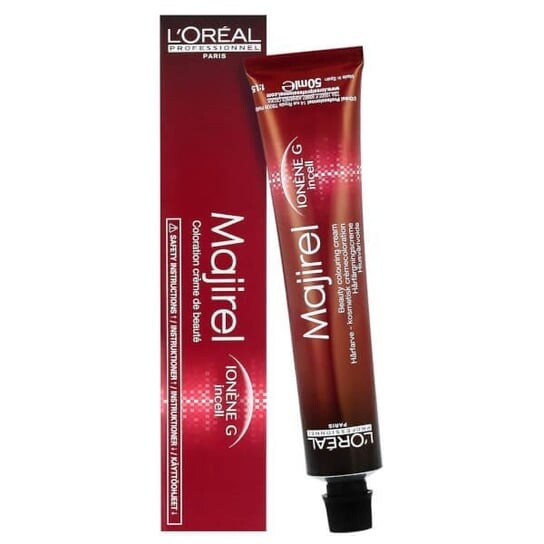 

Краска для волос, 50 ​​мл L'Oreal, Majirel 4.20, L'Oréal Professionnel
