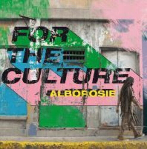 

Виниловая пластинка Alborosie: For The Culture