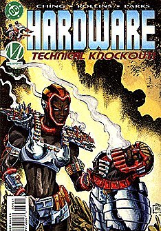 

Hardware (1993 series) #39 (DC: Milestone Press)
