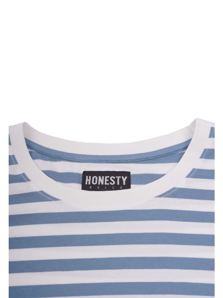 

Футболка HONESTY RULES, цвет aegean/blue