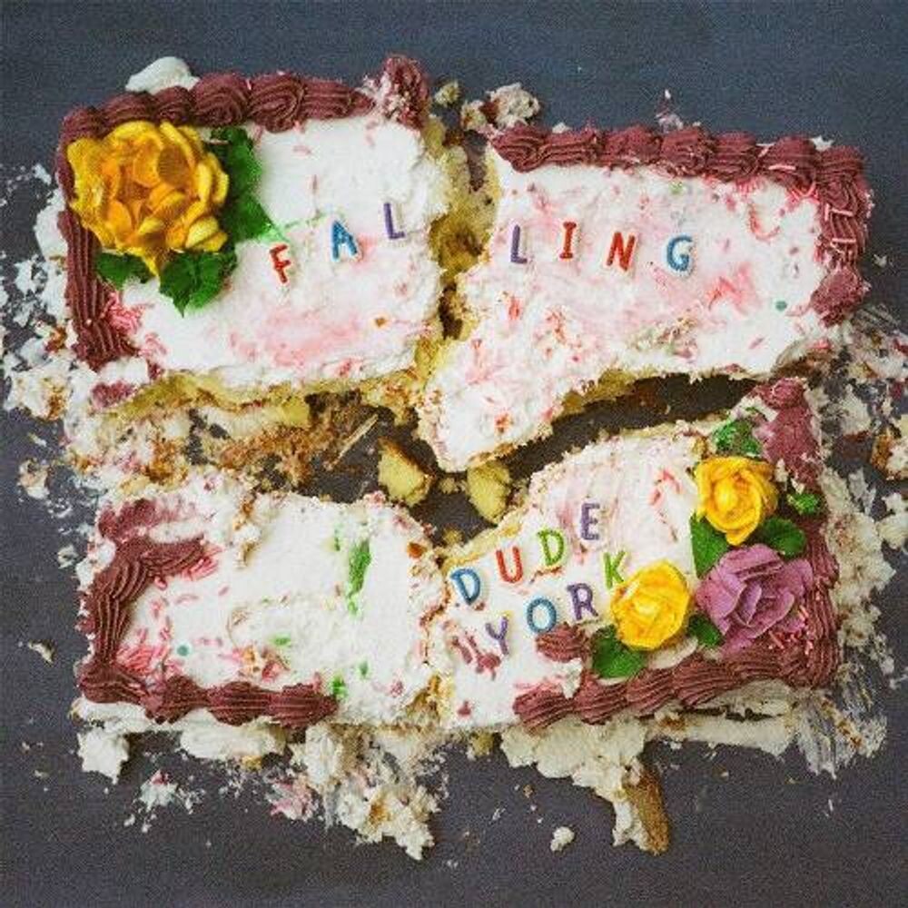 

Диск CD Falling - Dude York