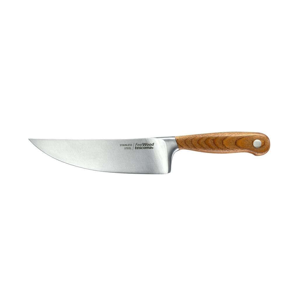 

Нож поварской Tescoma FEELWOOD 18 см