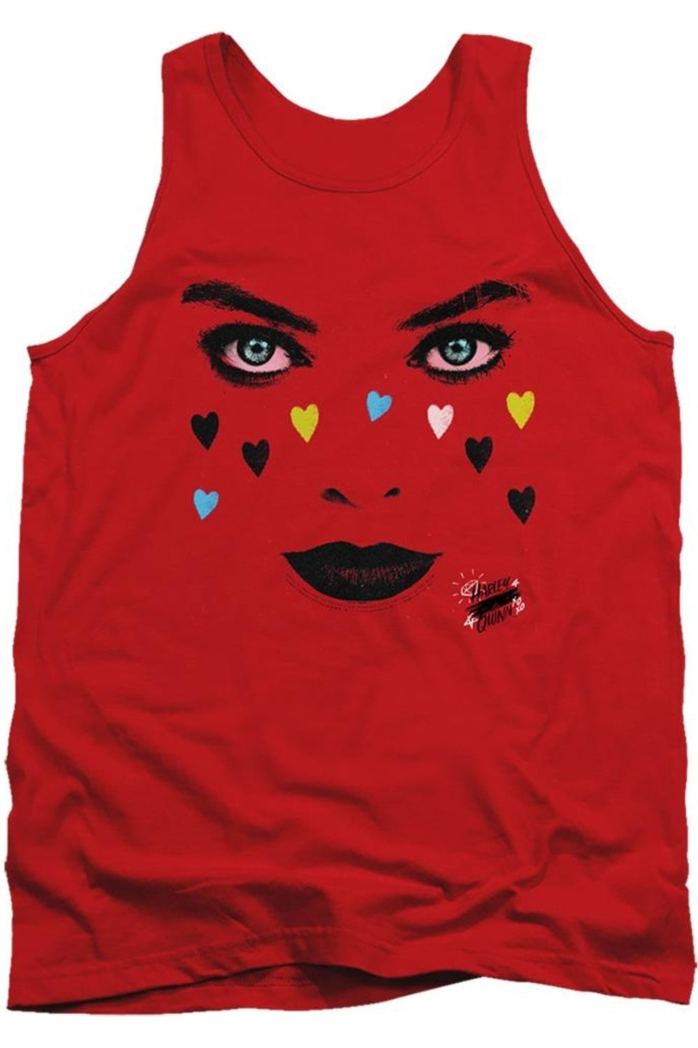

Топ для взрослых Harley Red Birds Of Prey Gildan